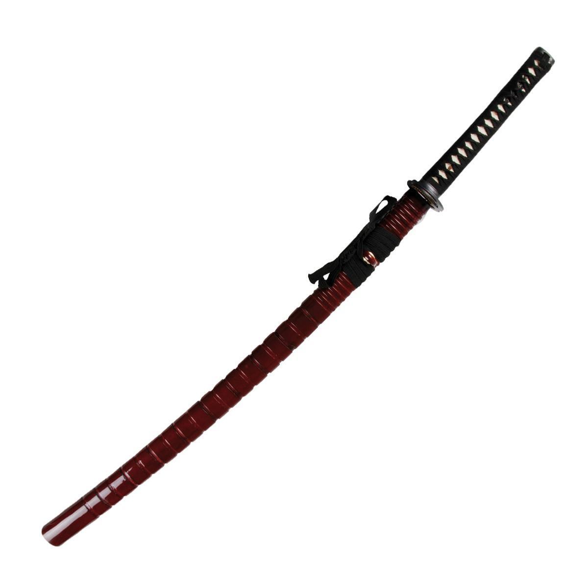Katana acier - Bambou