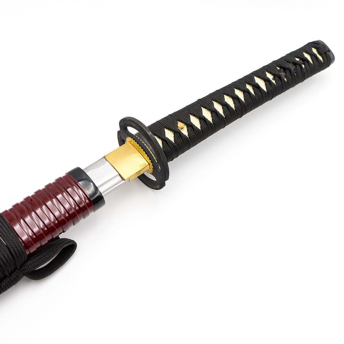 Katana acier - Bambou