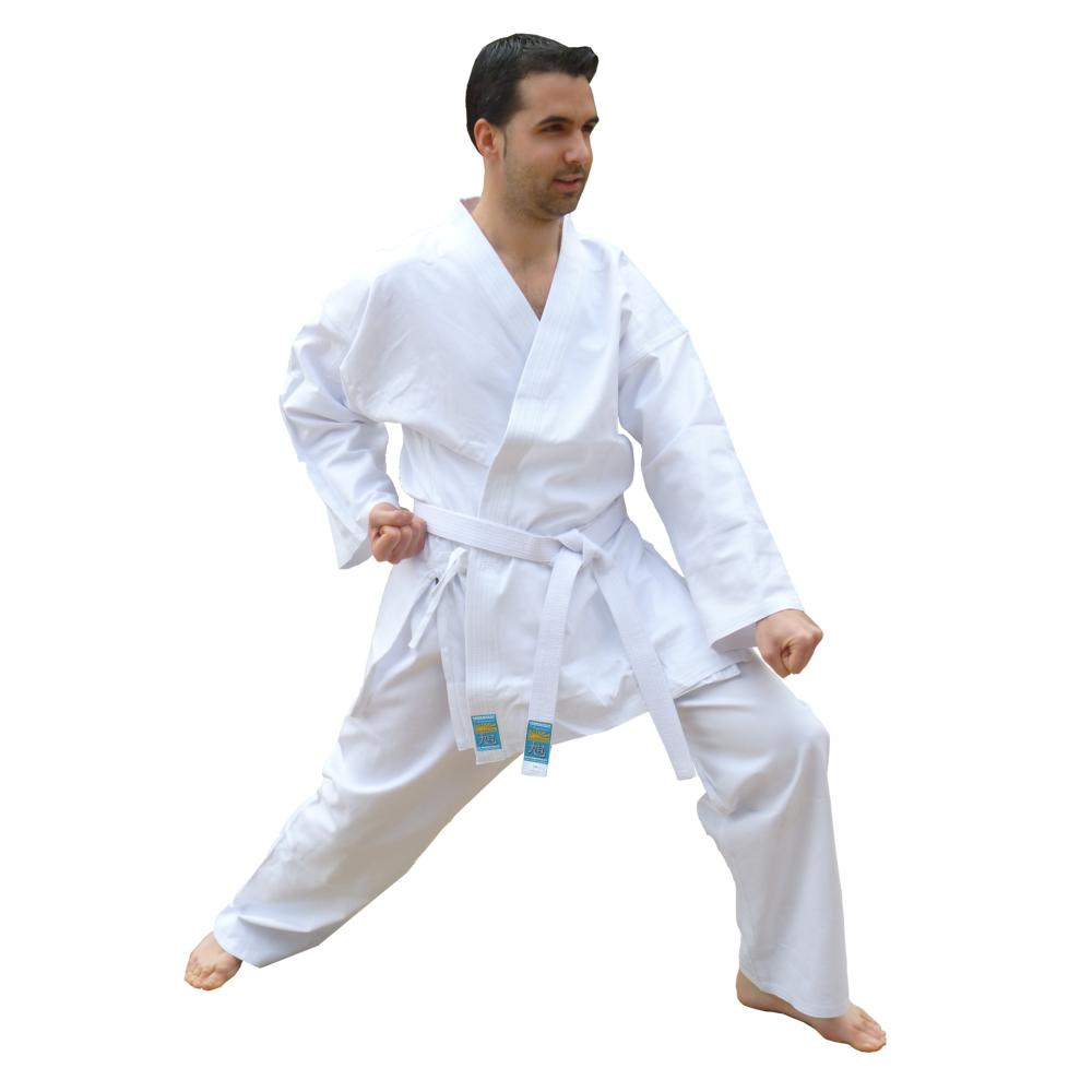 Kimono de karate initiation Kamikaze Sunrise - "épuisé"