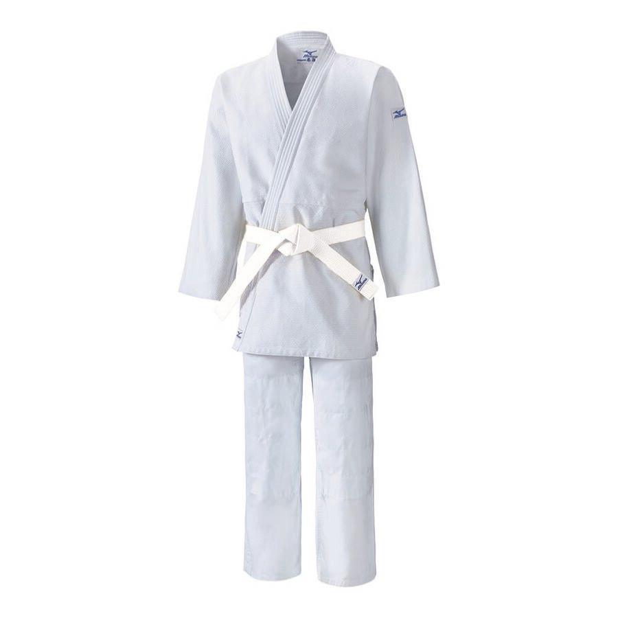 Kimono de Judo Mizuno Kodomo Gi Blanc – Judogi enfant & adulte