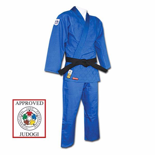 Kimono de judo White Tiger approuvé IJF 2015 - Noris - Boutique des Arts Martiaux