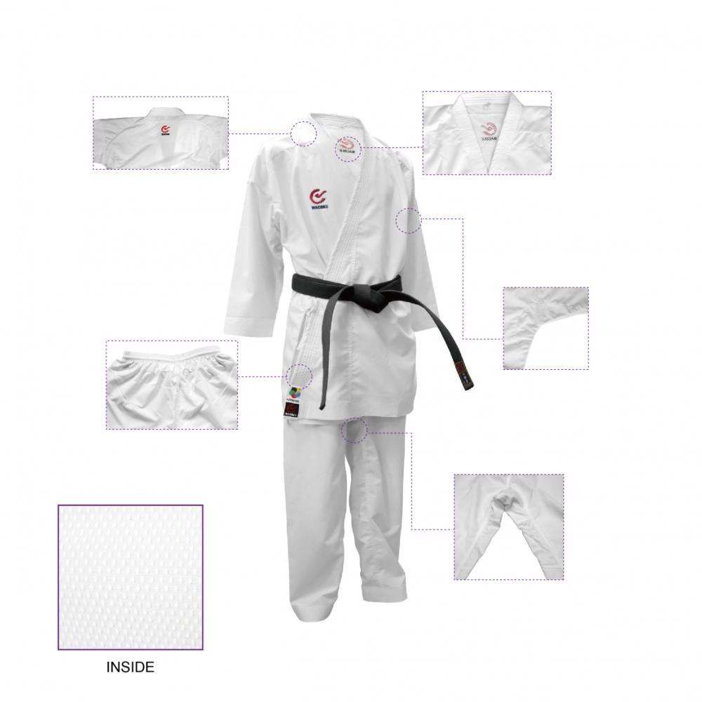 Karate-gi Kumite WKF Wacoku - Diamond