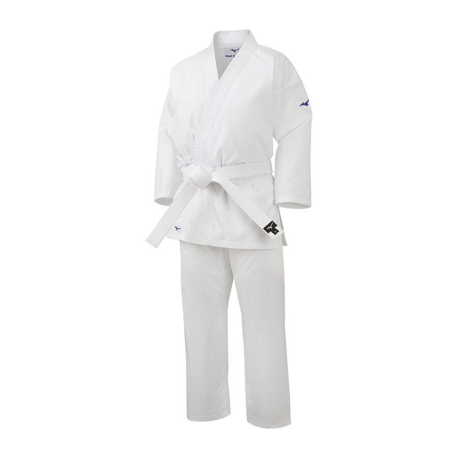 Kimono de Karate initiation Kiai Mizuno - Enfant & Adulte