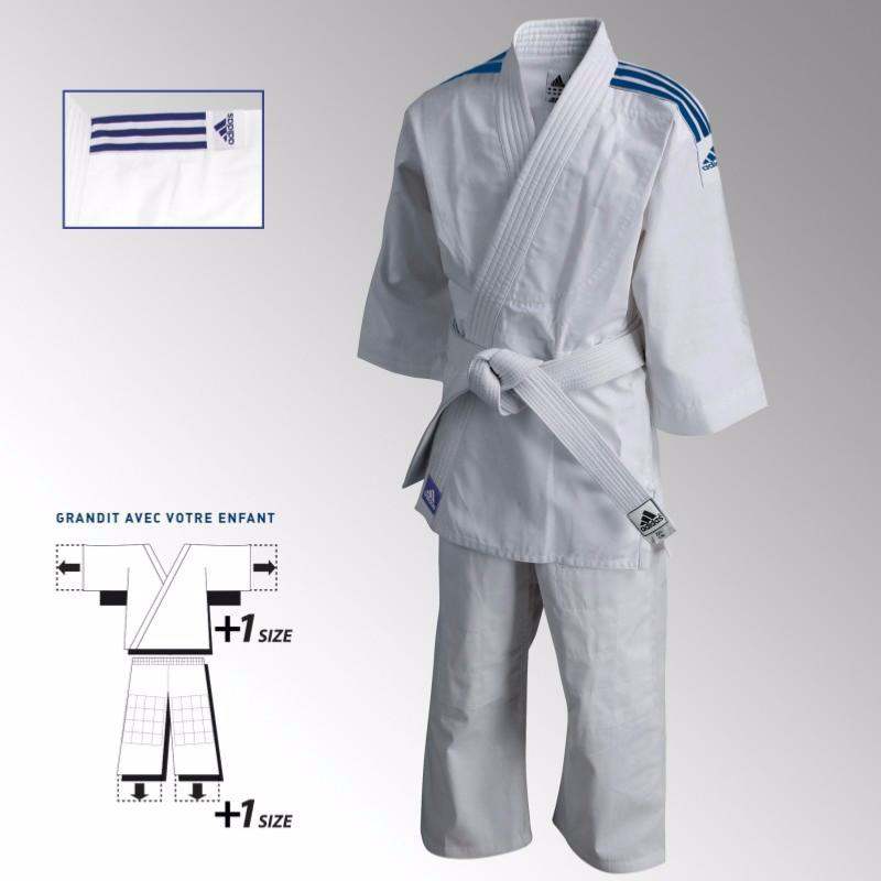 Kimono de Judo adidas J180 Evolution