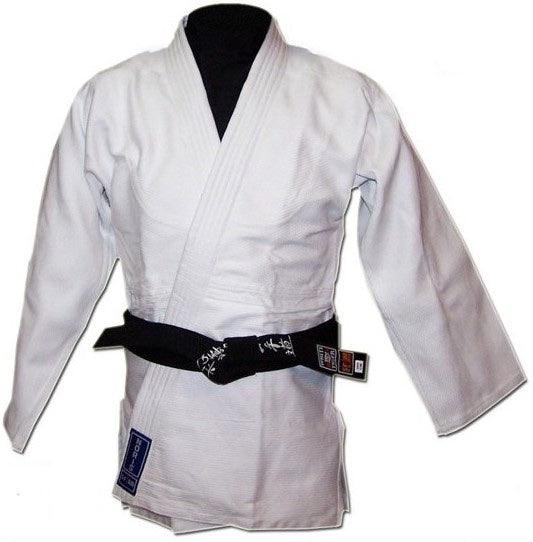 Kimono Judo Noris White Tiger – Débutants & Intermédiaires