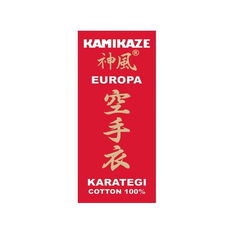 kimono-de-karate-kamikaze-europa