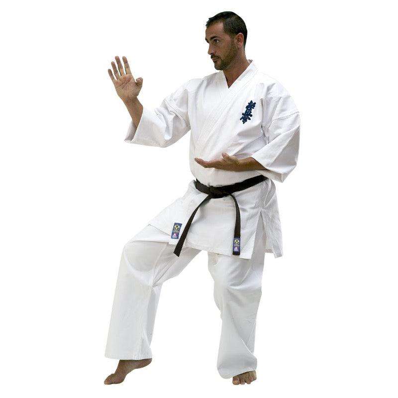 Kimono karate Kyokushinkai FUJIMAE 10151 - "épuisé"