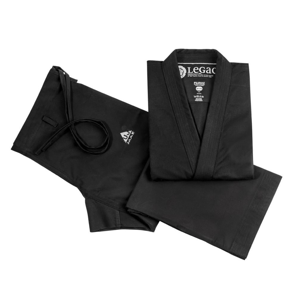 kimono-de-karate-noir-legacy-fuji-mae