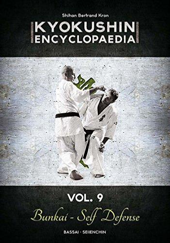 Kyokushin Encyclopaedia Vol9 - VP Masberg