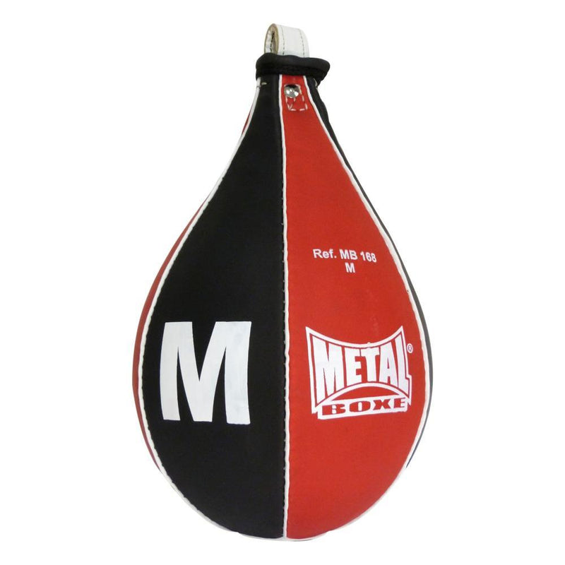 Poire de vitesse Metal Boxe MB168 – Entraînement boxe & MMA