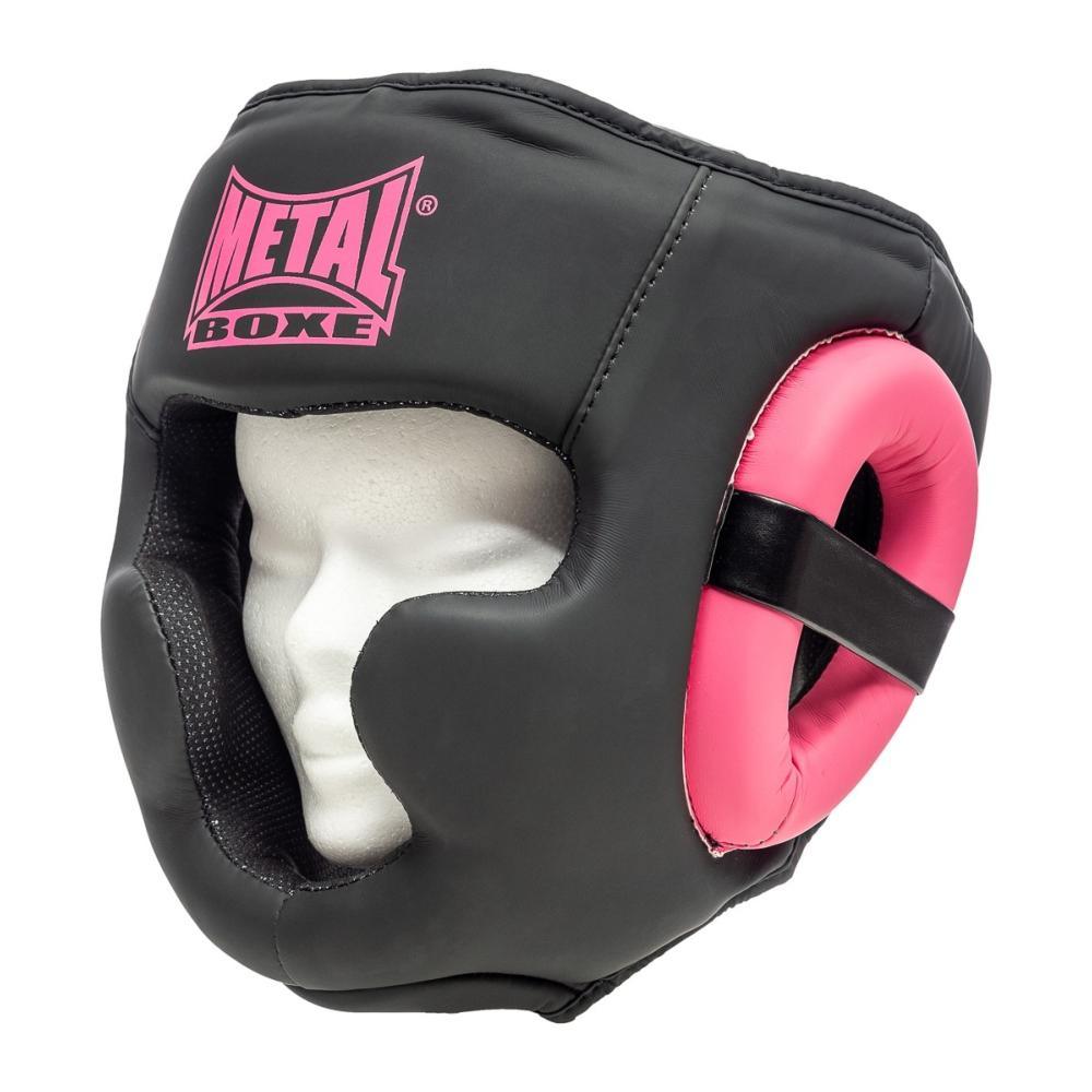 casque-de-boxe-lady-fushia-metal-boxe