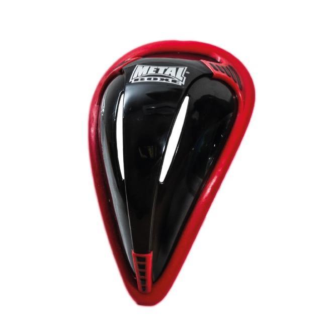 coquille-arts-martiaux-metal-boxe