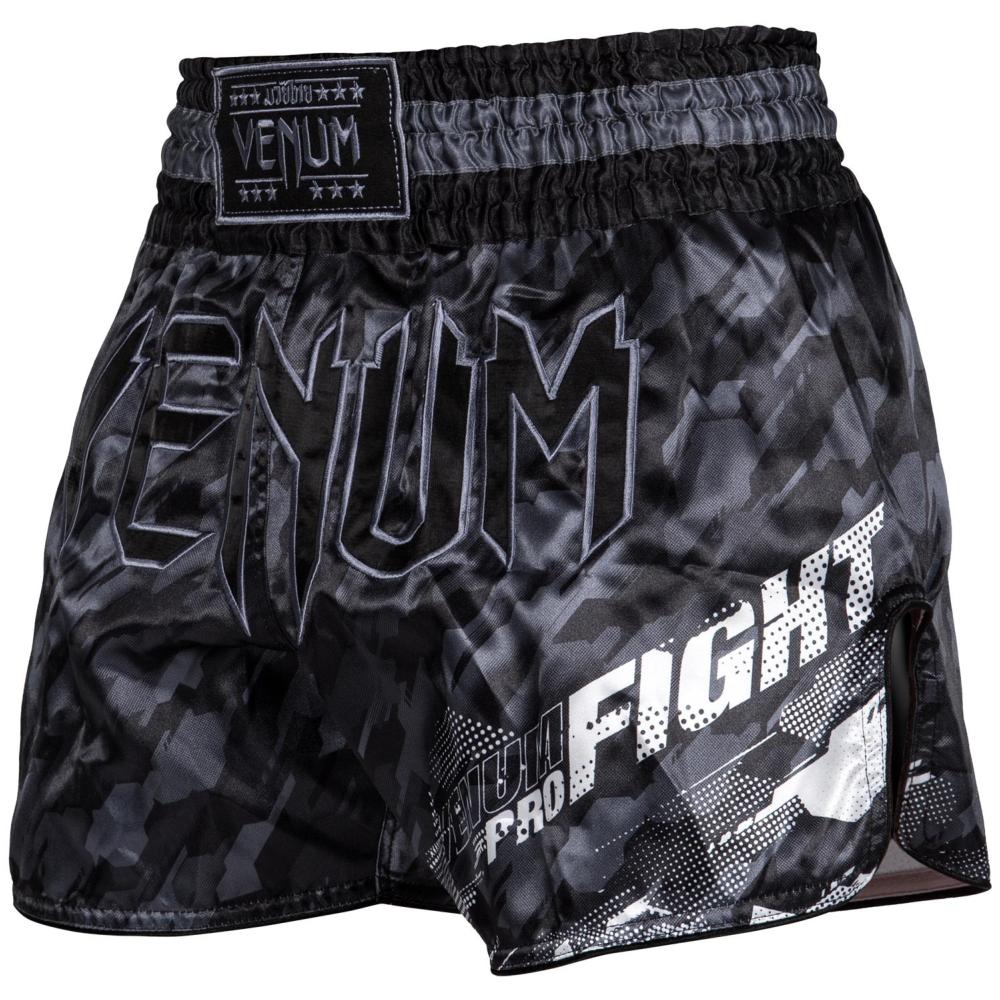 Short de boxe Thaïlandaise Venum "épuisé"