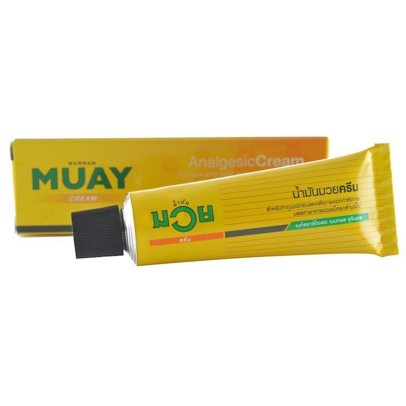 Boxing cream Namman Muay