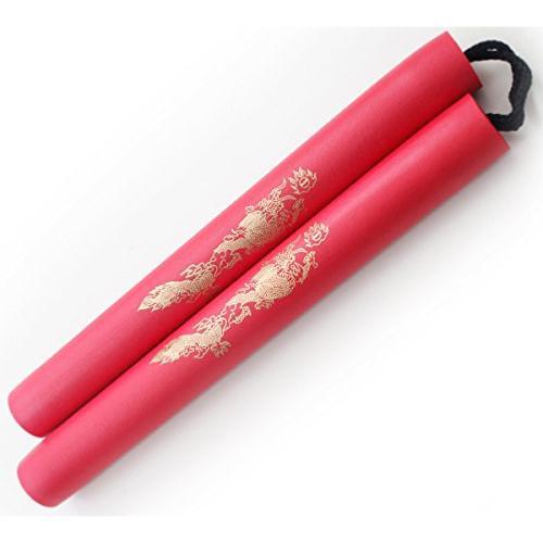 Nunchaku mousse corde 30 cm Dojo Master