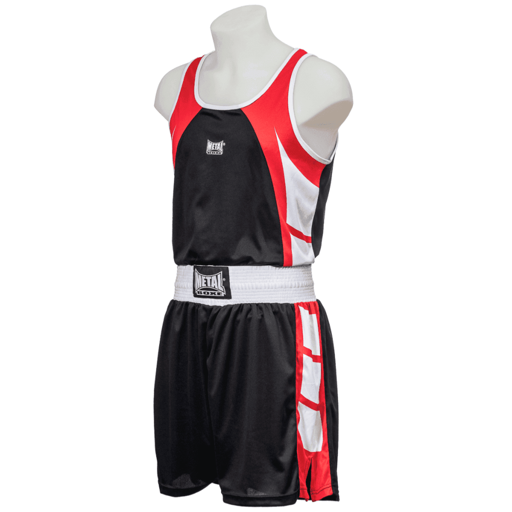 Pack de boxe anglaise - Metal Boxe noir - Boutique des Arts Martiaux