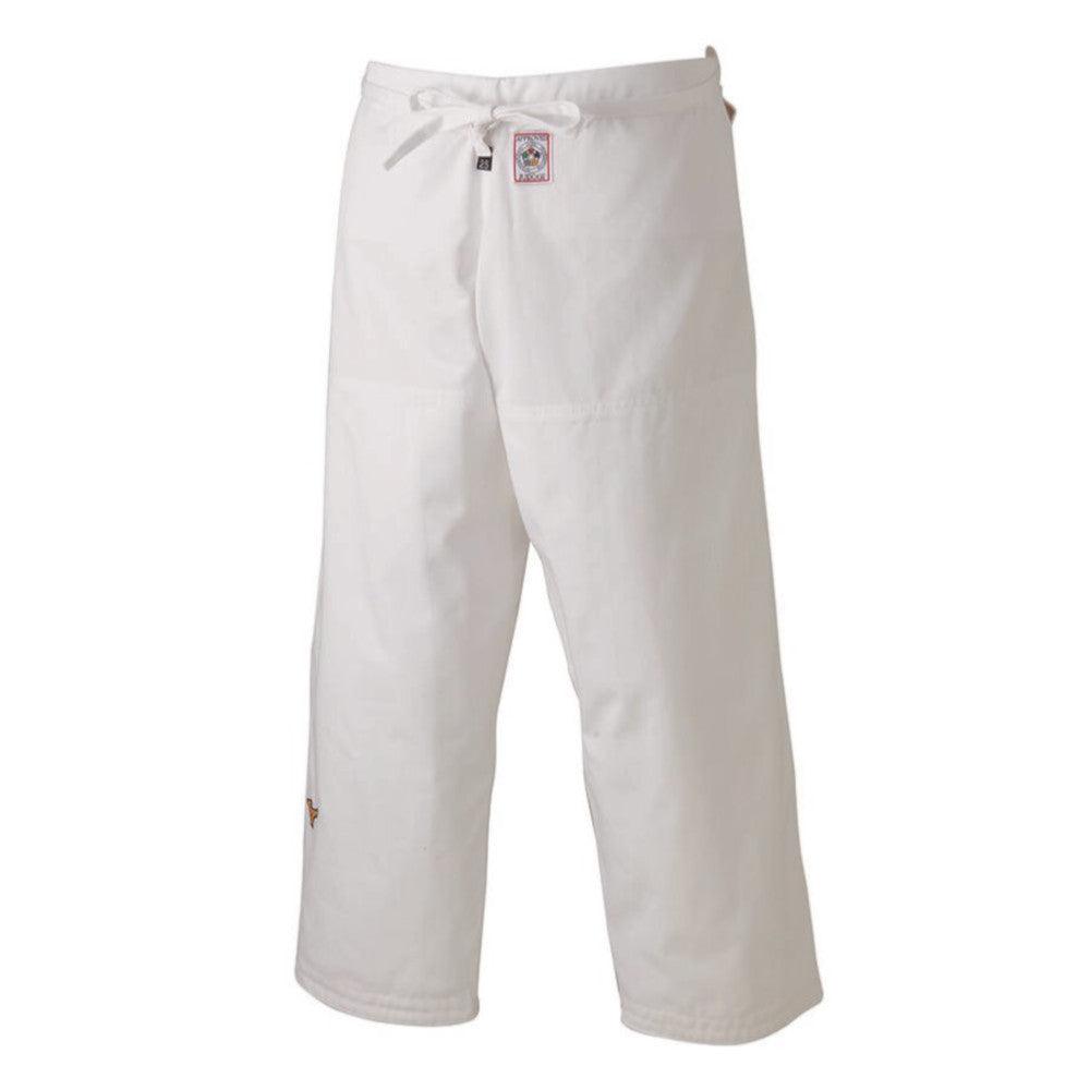 Pantalon de Judo Mizuno Japan Yawara - Boutique des Arts Martiaux