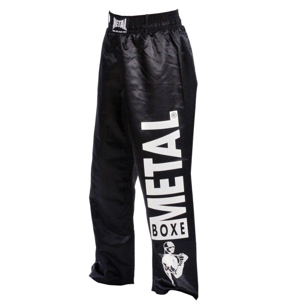 Pantalon Full Contact Metal Boxe Visual MB59M - Boutique des Arts Martiaux