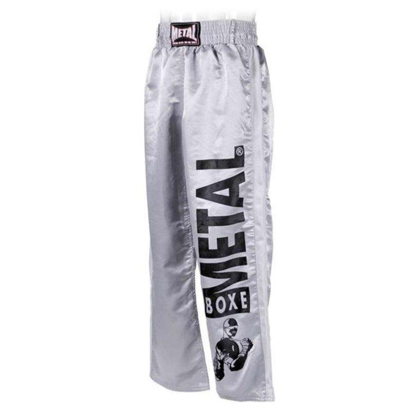 Pantalon Full Contact Metal Boxe Visual – Léger & Résistant