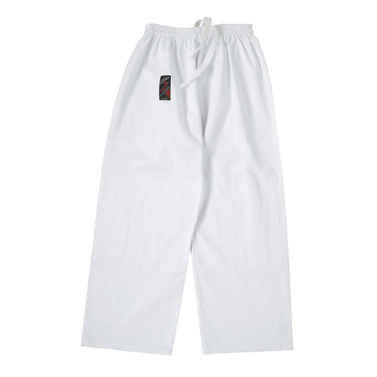 Pantalon de judo standard FUJIMAE "épuise"
