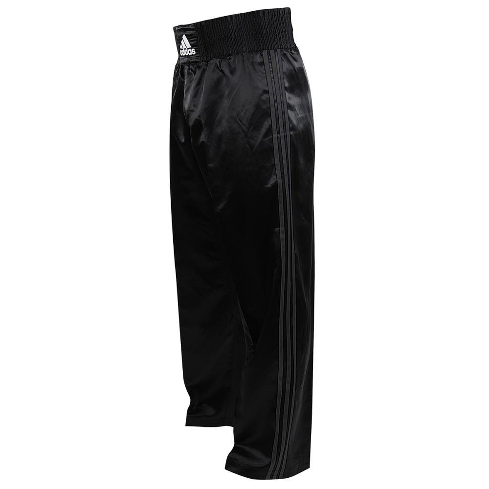 Pantalon satin full contact adidas (ADIPFC03) - Boutique des Arts Martiaux
