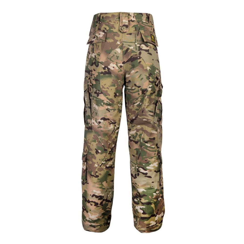 Pantalon Military Camouflage FUJIMAE