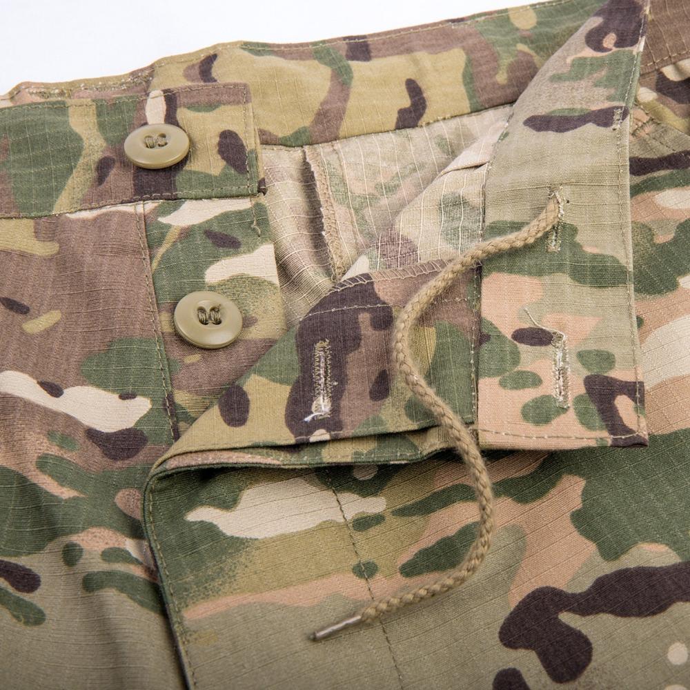 Pantalon Military Camouflage FUJIMAE