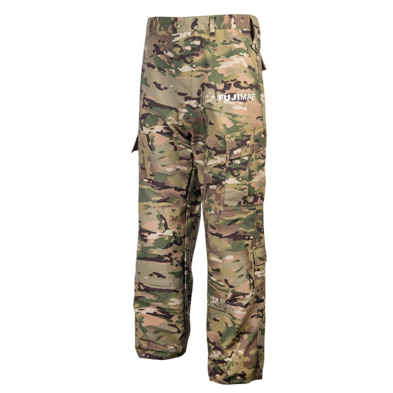 Pantalon Military Camouflage FUJIMAE