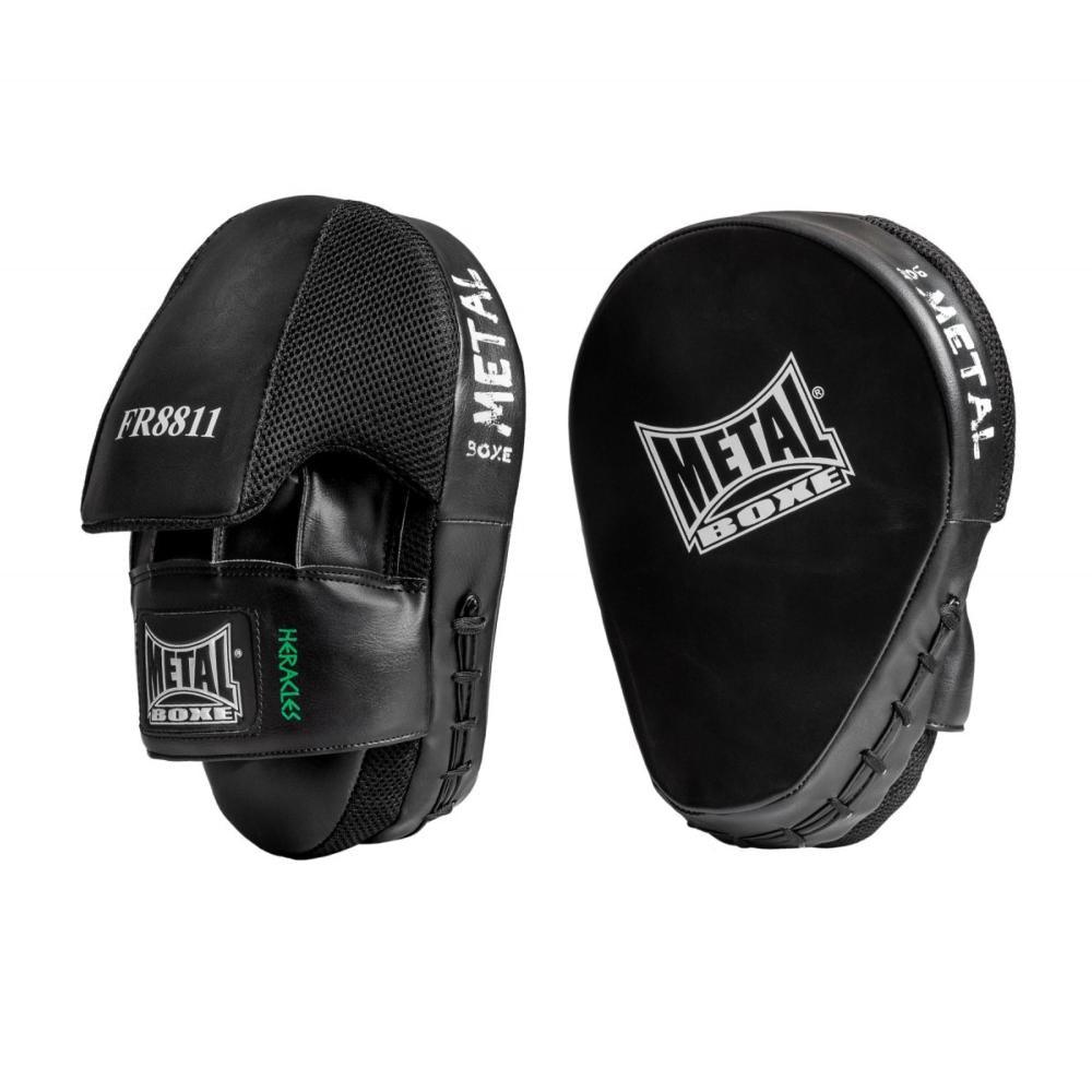 Pattes d'ours double en cuir synthétique pour entraînement de boxe en tandem Pattes d'ours double en cuir synthétique pour entraînement de boxe en tandem