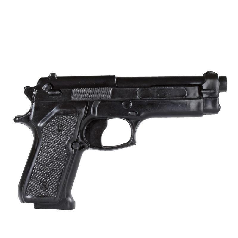 Pistolet caoutchouc réaliste Kwon