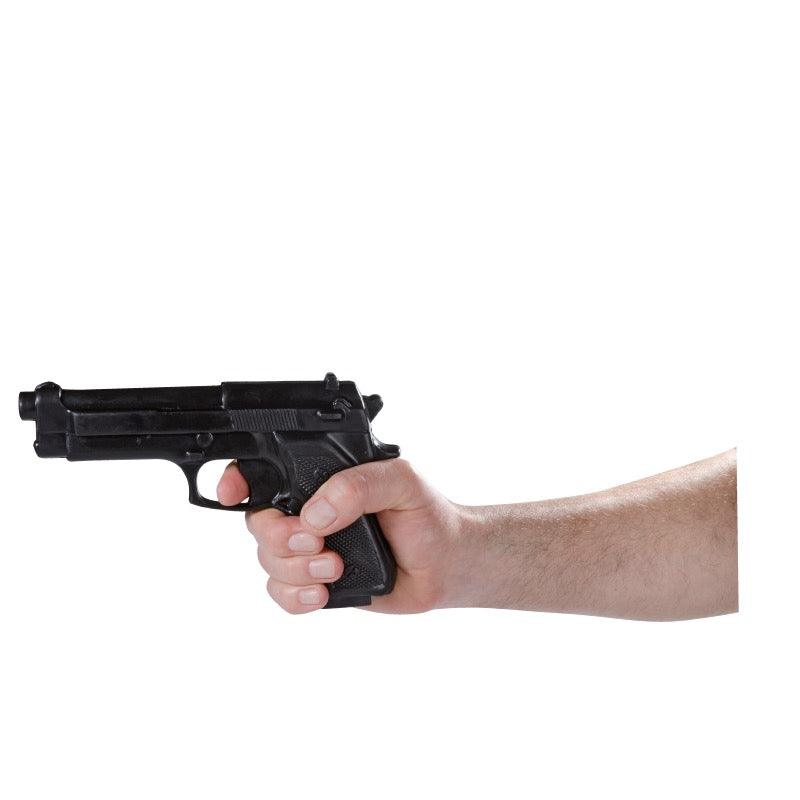 Pistolet caoutchouc réaliste Kwon