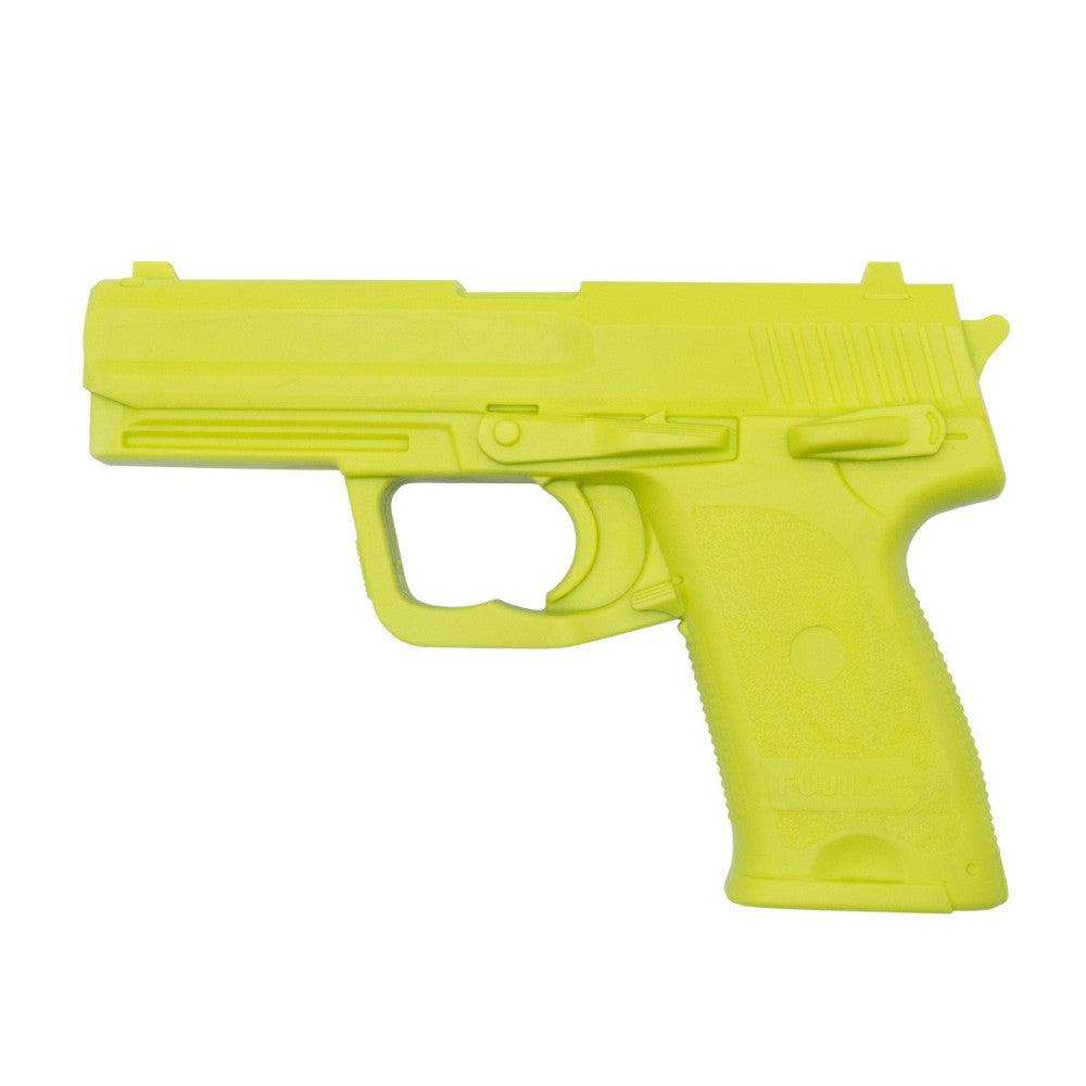 Pistolet factice self défense HK USP Jaune - FUJIMAE