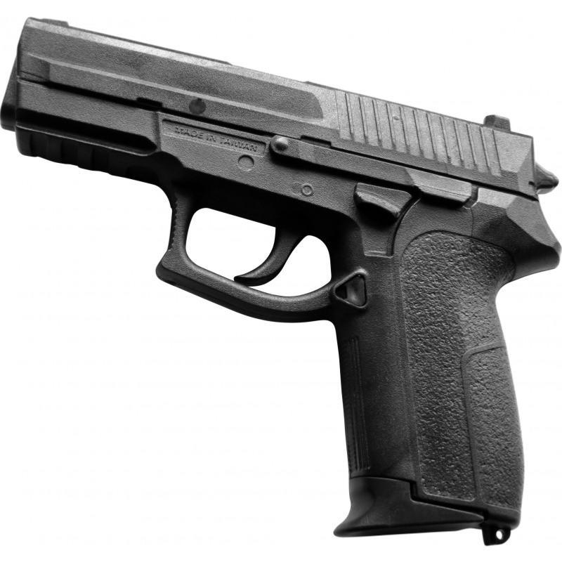 Pistolet Sig Sauer factice self défense - Metal Boxe - Boutique des Arts Martiaux et Sports de Combat