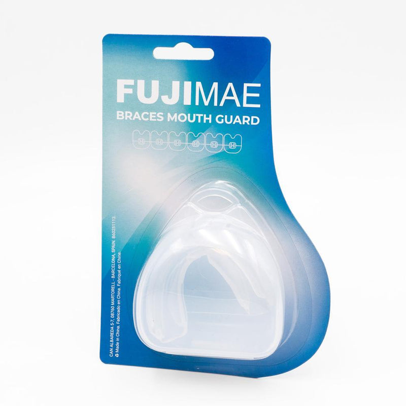 Protège-dents orthodontie FUJIMAE Senior - Transparent - 20540
