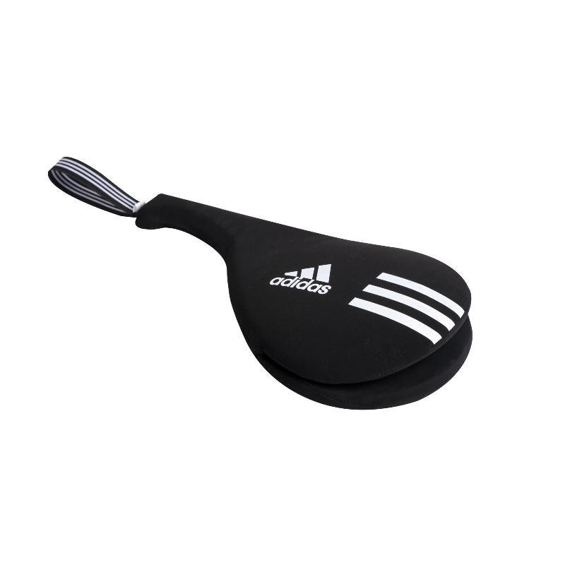 Raquette Taekwondo double Adidas peau de pêche - TDT05