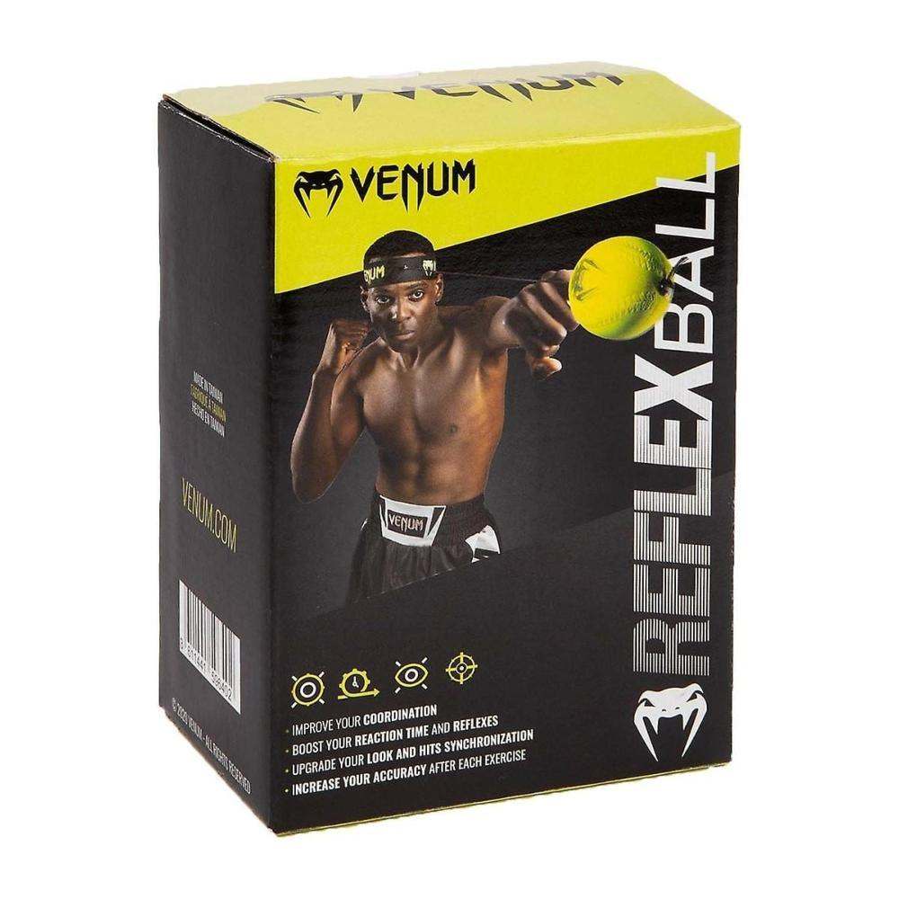 Reflex Ball Venum - Boutique des Arts Martiaux et Sports de Combat