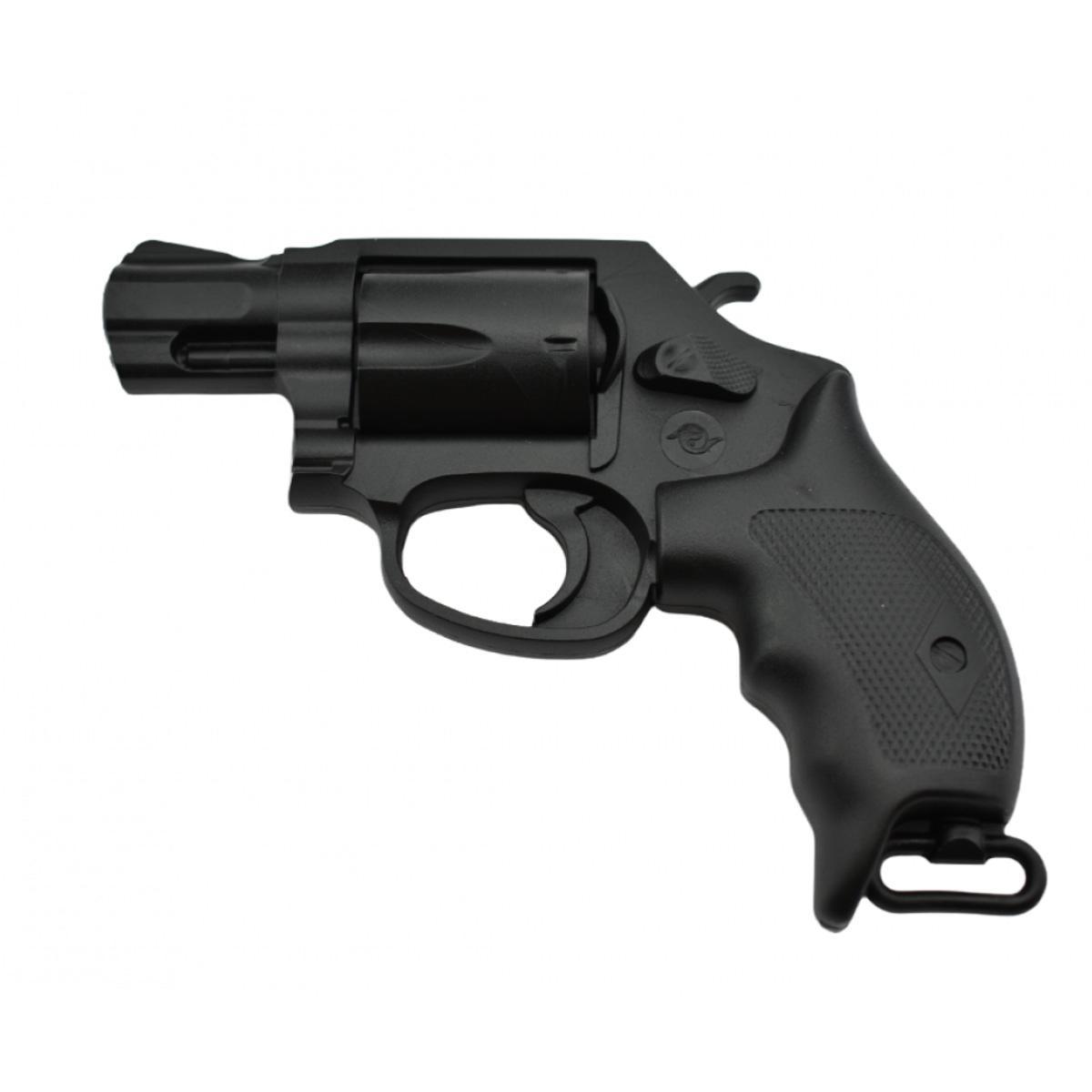 Revolver factice self défense Piranha M013