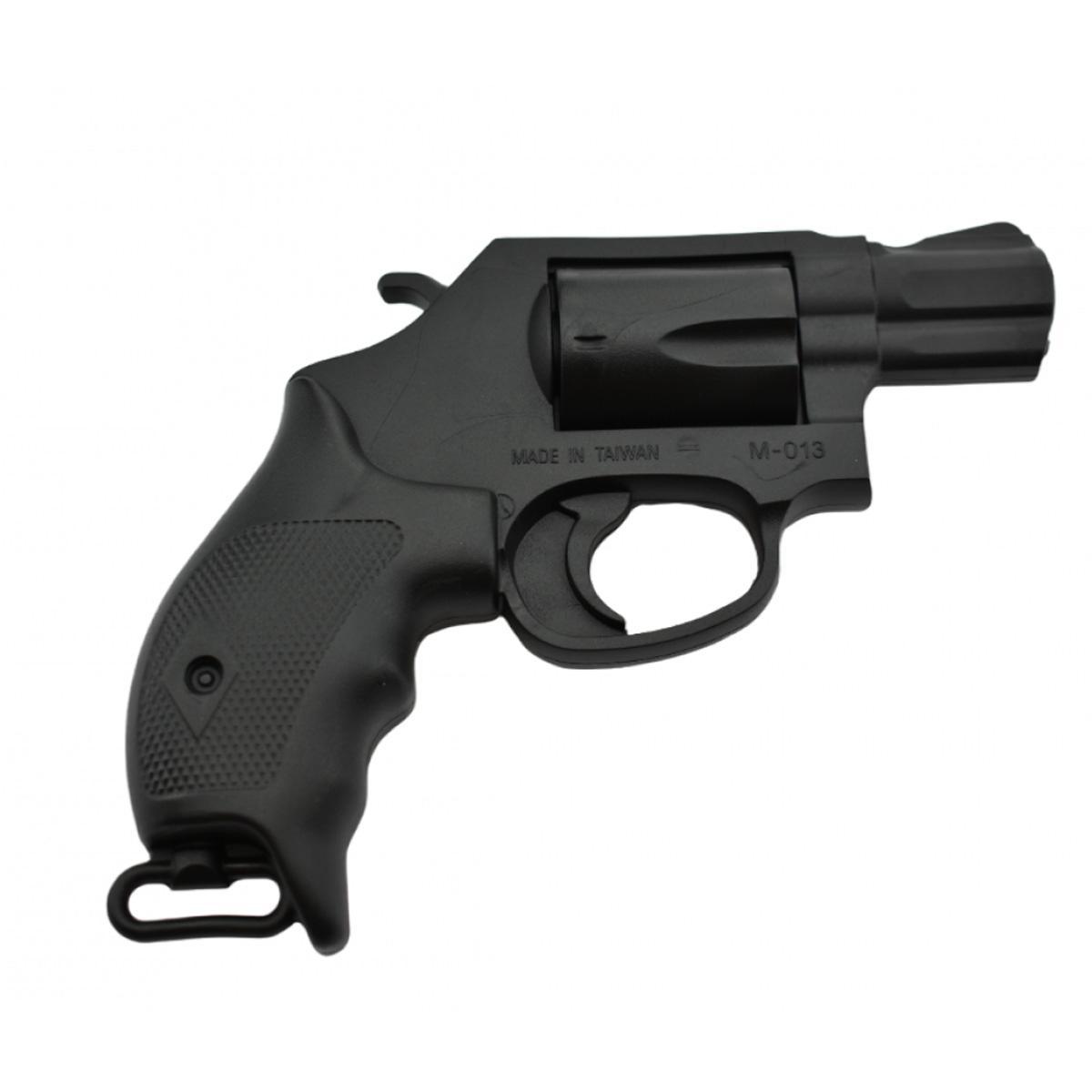 Revolver factice self défense Piranha M013