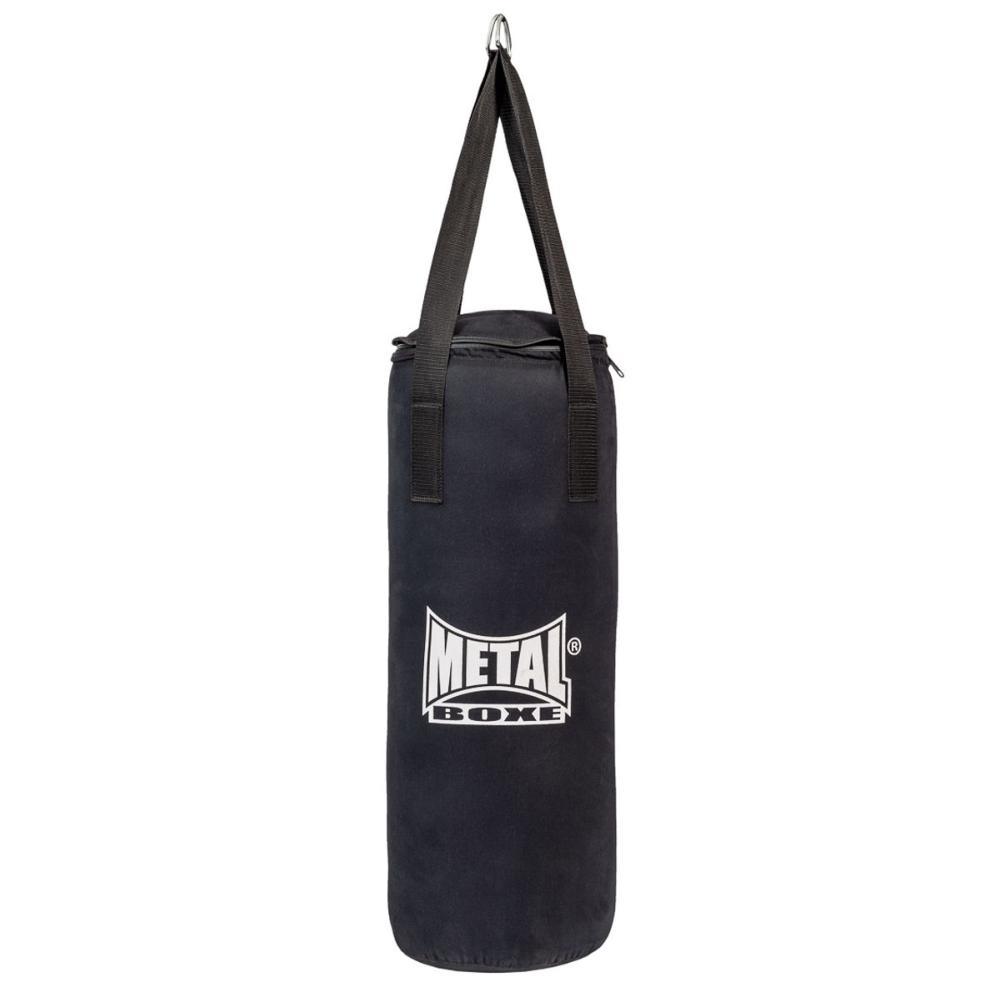 Sac de frappe enfant Metal Boxe Mini Black