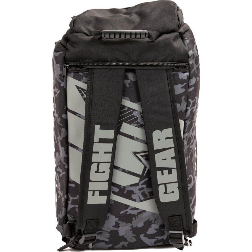 Sac de Sport convertible Booster B Force - Camo - Boutique des Arts Martiaux et Sports de Combat