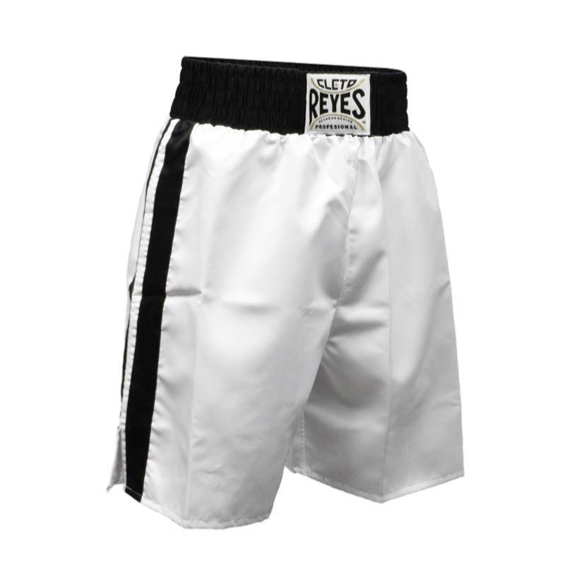 Short boxe anglaise Reyes en satin