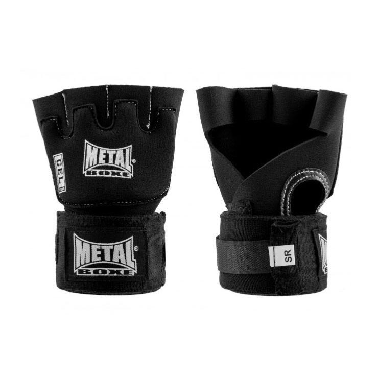 Sous-gants de Boxe Gel Choc Metal Boxe Senior