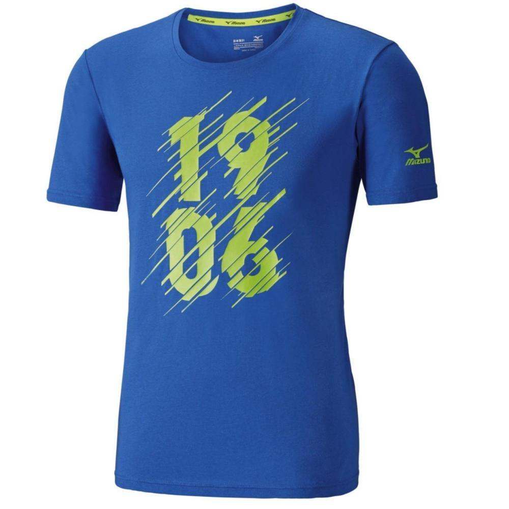 T-shirt Mizuno Logo 1906 "épuisé"