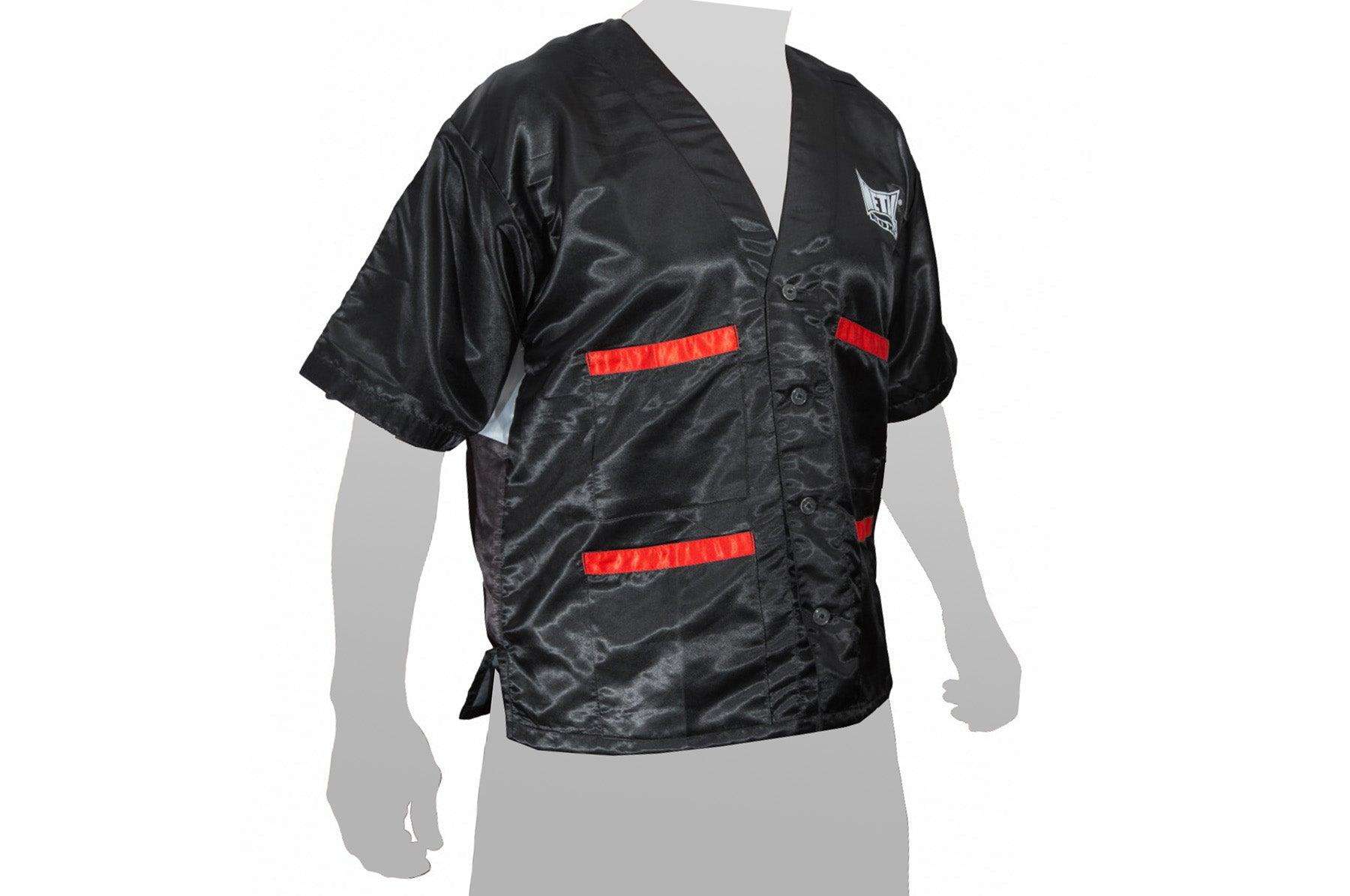 Veste soigneur Metal Boxe - Boutique des Arts Martiaux et Sports de Combat