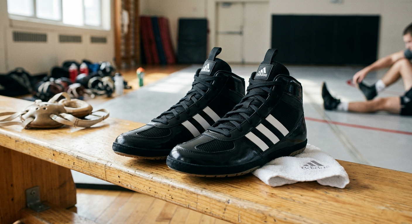 Comment choisir ses chaussures de lutte : le guide complet