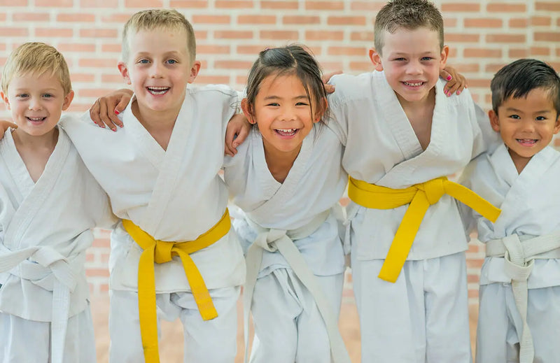 Comment choisir le kimono de son enfant ?
