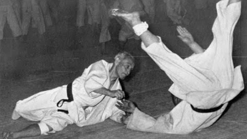 Kyuzo Mifune, le dieu du judo : sa vie, son style et son héritage