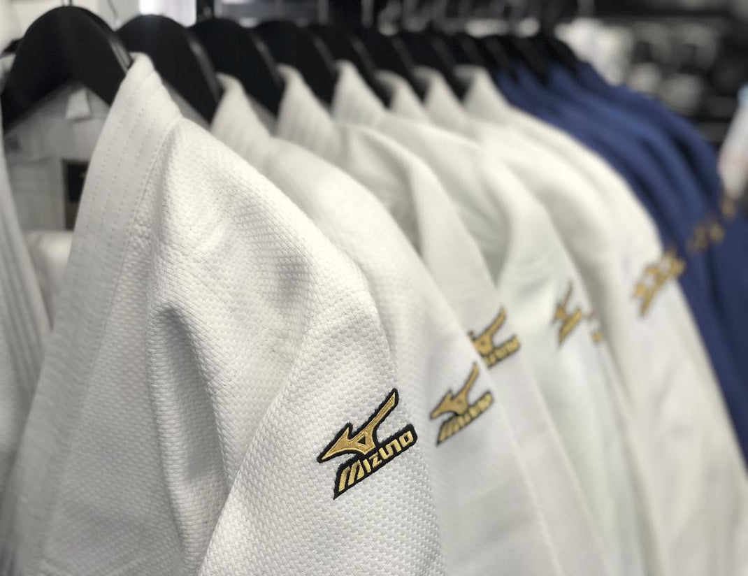 Quel kimono de judo Mizuno choisir ? Le guide des gammes
