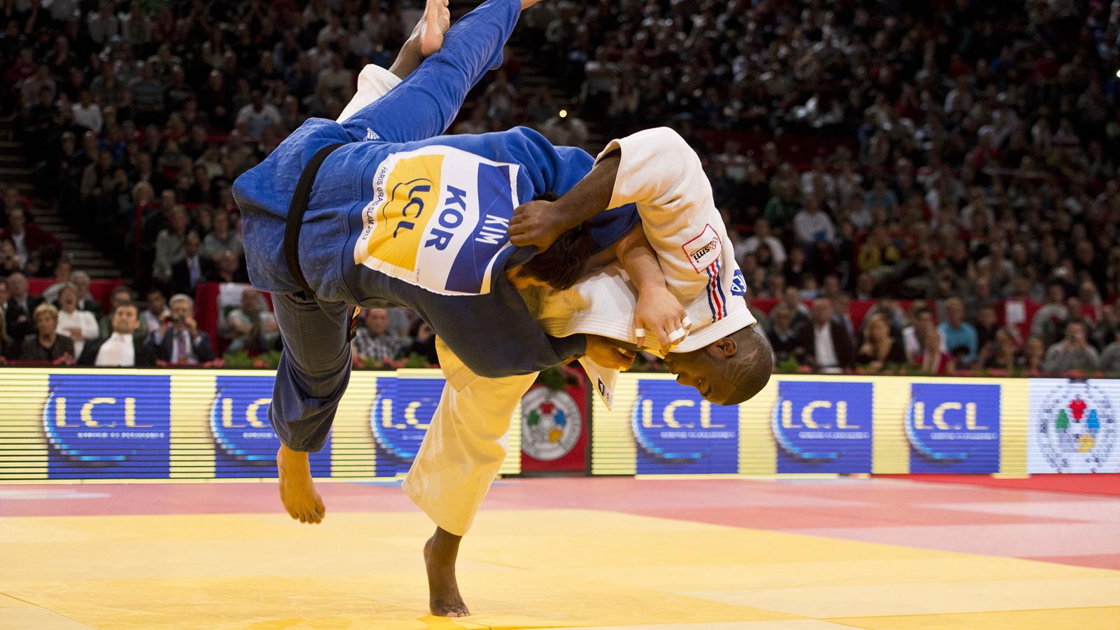 Nage waza : les grandes projections du judo, techniques et progression
