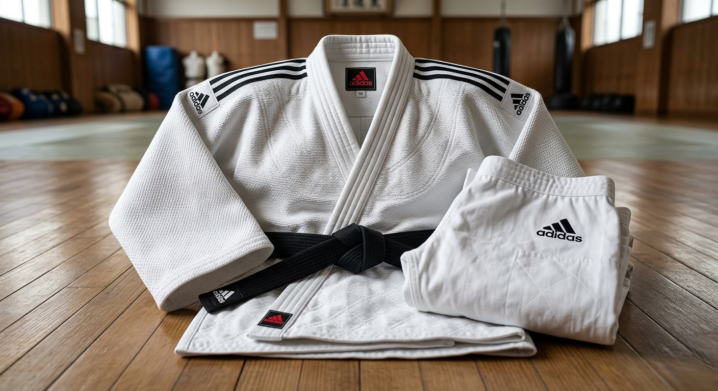 Kimono de judo adidas : comment choisir sa gamme